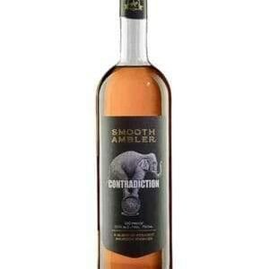 Smooth Ambler Contradiction Bourbon Whiskey