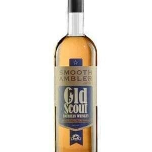 Smooth Ambler Old Scout American Whiskey 750ml