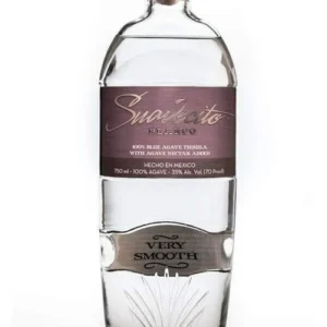 Suavecito Blanco Tequila 750ml