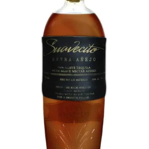 Suavecito Extra Anejo Tequila 750ml