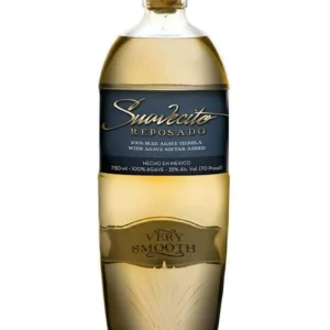 Suavecito Reposado Tequila