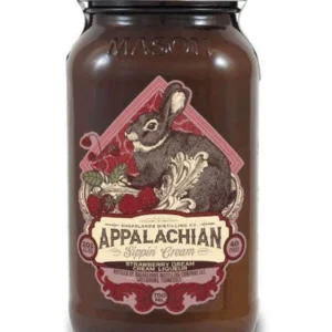 Sugarlands Appalachian Strawberry Dream Sippin Cream