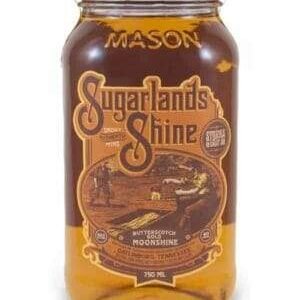 Sugarlands Shine Butterscotch Gold Moonshine