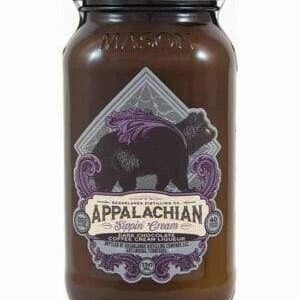 Sugarlands Appalachian Dark Chocolate Coffee Cream Liqueur