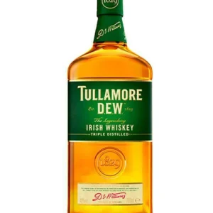 Tullamore Dew Original Irish Whiskey 750ml