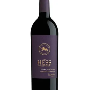 The Hess Collection Allomi Cabernet Sauvignon