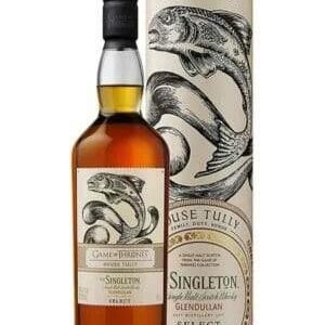 The Singleton of Glendullan Game Of Thrones House Tully 750ml