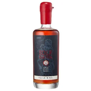 Idle Hands 5 Year Old, Heavy Rye Bourbon Bourbon 750ml