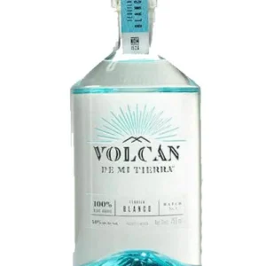 Volcan De Mi Tierra Blanco Tequila 750ml