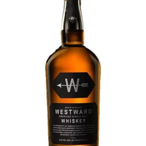 Westward American Single Malt Whiskey 750ml