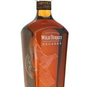 Wild Turkey Master’s Keep Decades Bourbon Whiskey 750ml