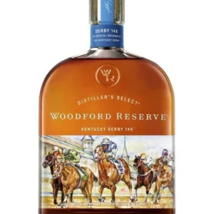 Woodford Reserve Kentucky Derby 146 Bourbon Whiskey 1L