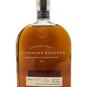 Woodford Reserve Distiller’s Select Bourbon Whiskey 750ml