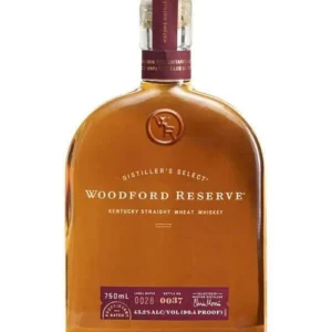 Woodford Reserve Wheat Whiskey