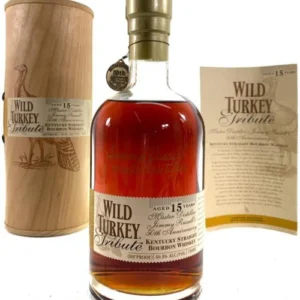 Wild Turkey Tribute 15 year 750ml