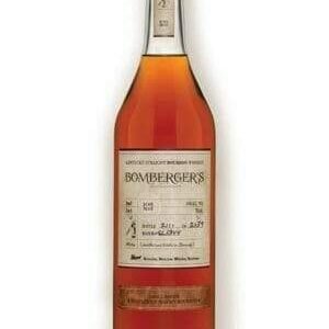 Bomberger’s Declaration Bourbon Whiskey 2019 750 ml