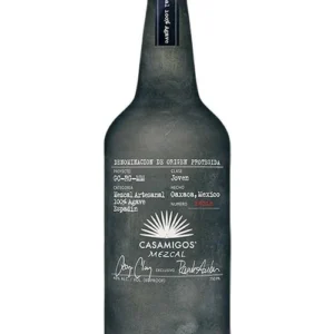 Casamigos Tequila Mezcal Joven
