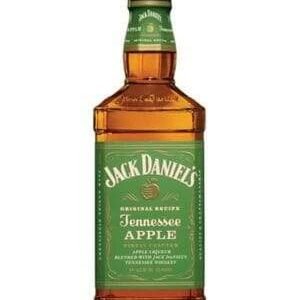 Jack Daniel’s Tennessee Apple 750ml