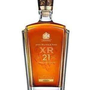 John Walker & Sons XR 21 Year Old Scotch Whisky 750ml