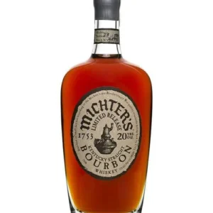 Michter’s 20 Year Old Bourbon Whiskey 2019 750ml