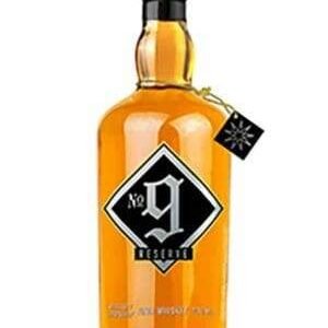 Slipknot No. 9 Reserve Whiskey 750ml