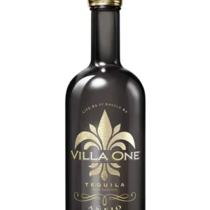 Villa One Anejo Tequila 750ml