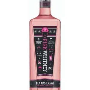 New Amsterdam Pink Whitney Vodka