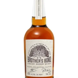 Brothers Bond Straight Bourbon Whiskey