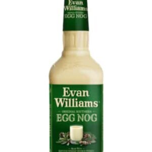 Evan Williams Original Southern Egg Nog 750ml