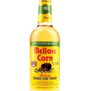 Mellow Corn Straight Corn Whiskey 750ml