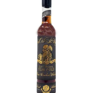 Very Olde St. Nick Lost Barrel 17 Year Old Rare Bourbon Whiskey 750ml