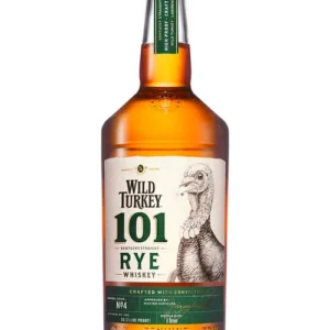 Wild Turkey 101 Rye Whiskey