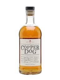 Whiskey Copper Dog Speyside Blended Malt Scotch 750ml