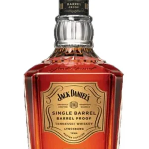 Jack Daniel’s Single Barrel Barrel Proof Tennessee Whiskey