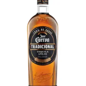 Jose Cuervo Tradicional Anejo Tequila