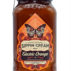 Sugarlands Shine Appalachian Electric Orange Sippin’ Cream