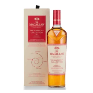 The Macallan Harmony Collection Inspired by Intense Arabica Malt Scotch Whiskey