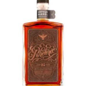 Orphan Barrel Rhetoric 25 Year Straight Bourbon Whiskey