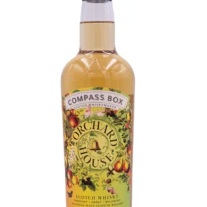Compass Box Orchard House Scotch Whisky