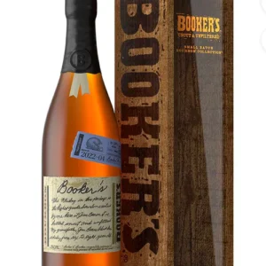 Representing four delicately nuanced batches.    Non-chill filtered and bottled at 109 proof, the 2022 Limited Edition Small Batch features a 20 year-old Bourbon from the OBSV recipe, a 15 year-old OESK, a 14 year-old OESF, and a 14 year-old OESV.  You’ll want to savor the taste of this premium Single Barrel again and again. It’s complex, full-bodied and surprisingly smooth with a delicate, long finish that’s unbelievably mellow. Drink straight up or on the rocks.  Tasting Notes:   Nose: Antique wood, brown sugar, dark cherries Palate: Creamy vanilla, clove, allspice Finish: Cinnamon, ripe berries, seasoned oak Bottle Size: 750ml