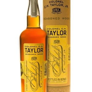 Colonel E.H. Taylor Seasoned Wood