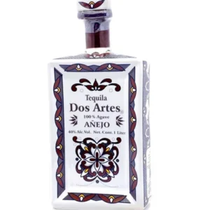 Dos Artes Anejo Tequila 1 Liter