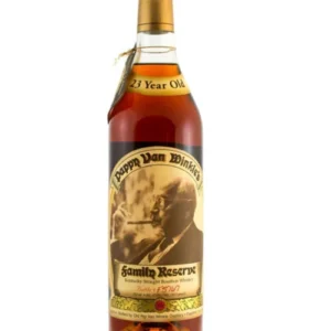 Pappy Van Winkle Family Reserve 23 Year Old Bourbon