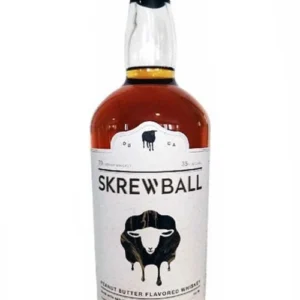 Skrewball Peanut Butter Whiskey