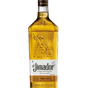 El Jimador Anejo Tequila