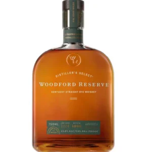 Woodford Reserve Distiller’s Select Rye Whiskey