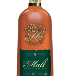 Parker's Heritage Collection Heavy Char 9th Edition Malt 8 Year Old