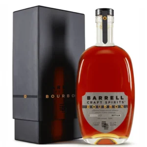 Barrell Craft Spirits Gray Label 16 Year Old Seagrass Whiskey 133.34 Proof