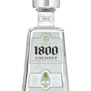 1800 Coconut Tequila