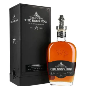 WhistlePig The Boss Hog The Samurai Scientist